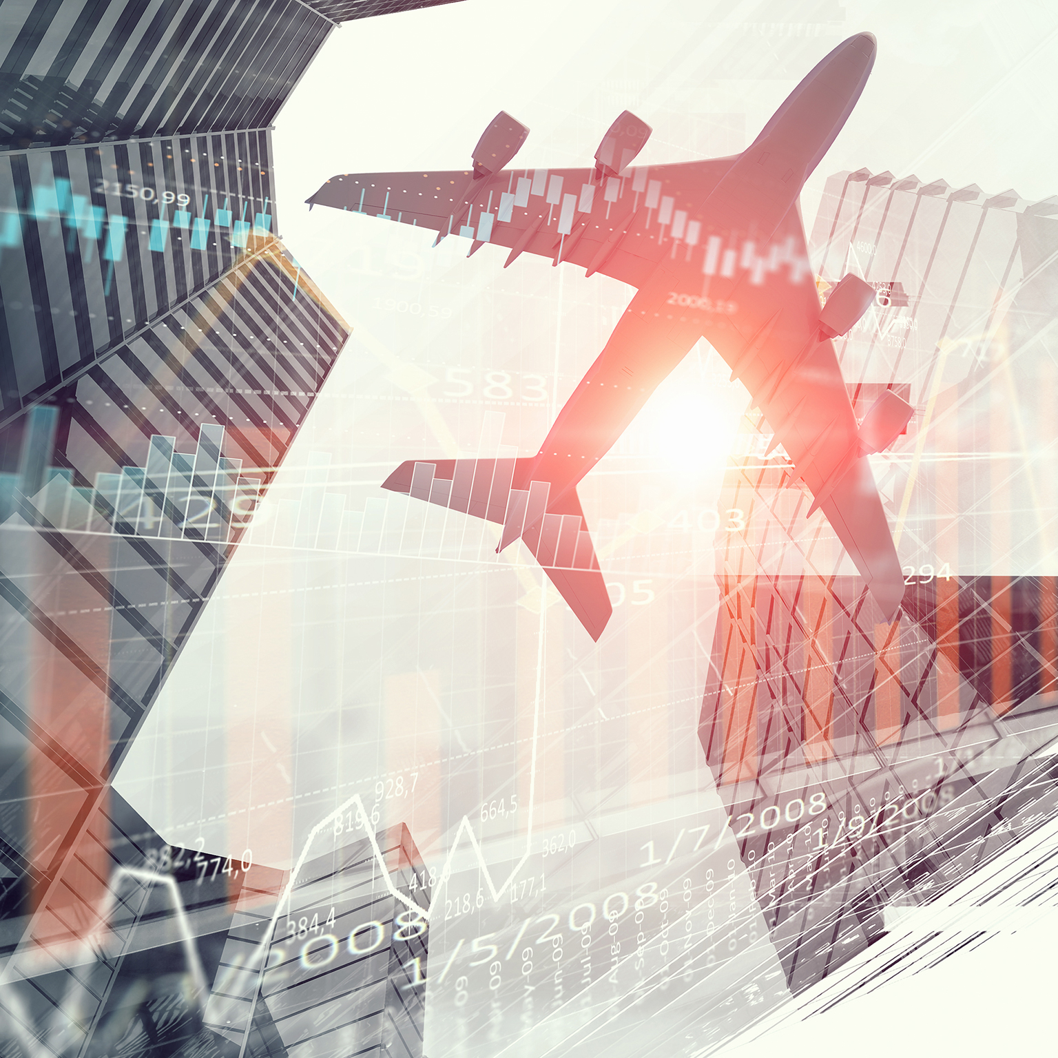 Priorities for commercial aerospace industry leaders through 2020